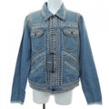 Saint Laurent Denim Jacket Blue