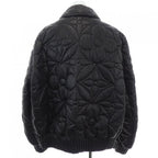 Louis Vuitton Leather Jacket Brown 54