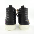 Louis Vuitton Stella Sneaker Black 36