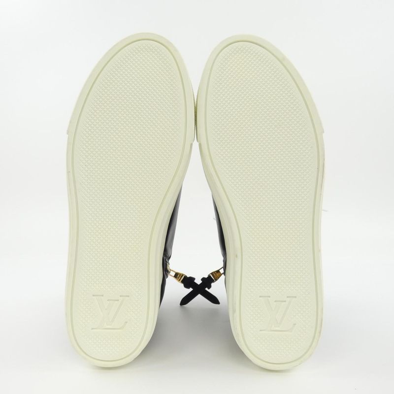 Louis Vuitton Stella Sneaker Black 36