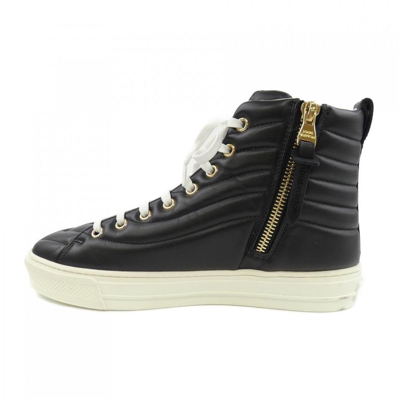 Louis Vuitton Stella Sneaker Black 36