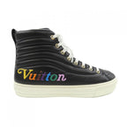 Louis Vuitton Stella Sneaker Black 36