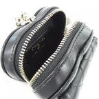 Chanel Bag Charm Black