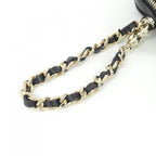 Chanel Bag Charm Black