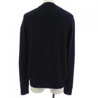 Louis Vuitton Damier Cresque Neck Knit Sweater