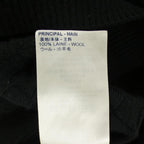 Louis Vuitton Damier Cresque Neck Knit Sweater