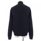Louis Vuitton Track Top Reversible Monogram Jacket Black Gray
