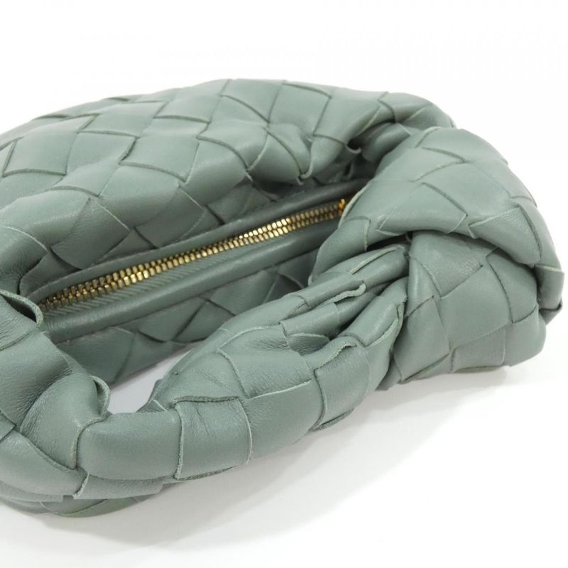 Bottega Veneta Jodie Bag Gold Aloe