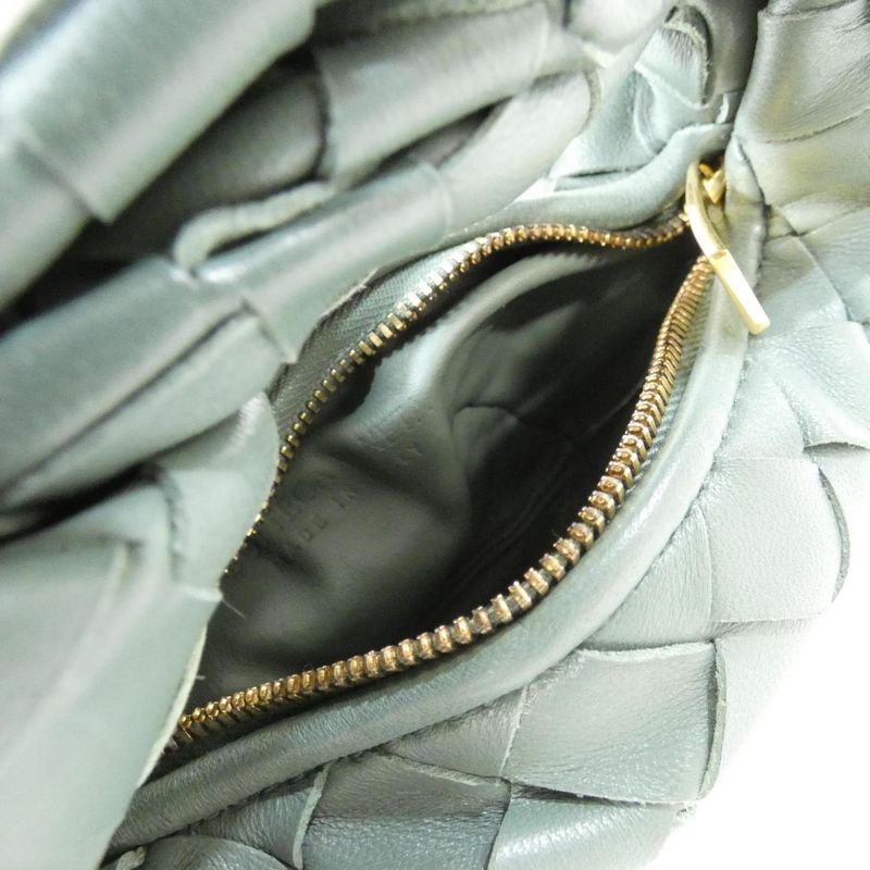 Bottega Veneta Jodie Bag Gold Aloe