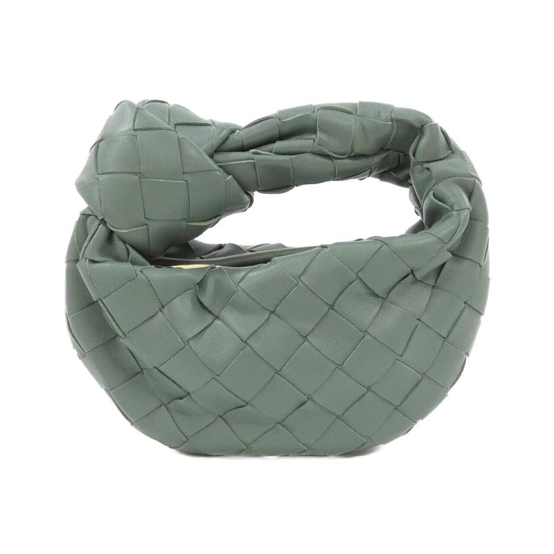 Bottega Veneta Jodie Bag Gold Aloe