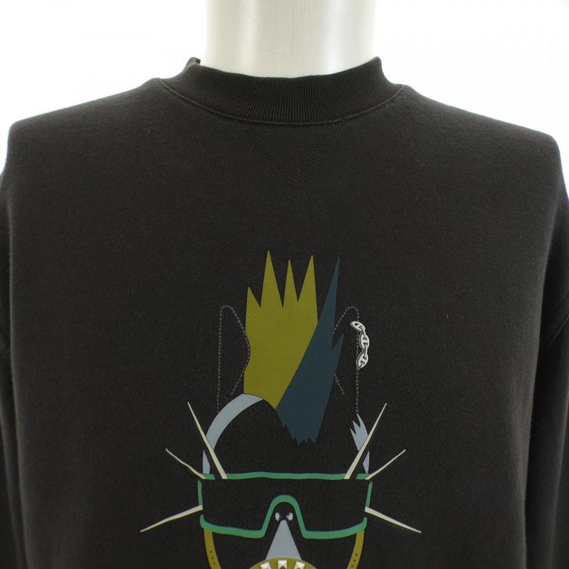 Hermes Punk Ash Sweatshirt