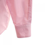 Hermes Shirt Pink 37