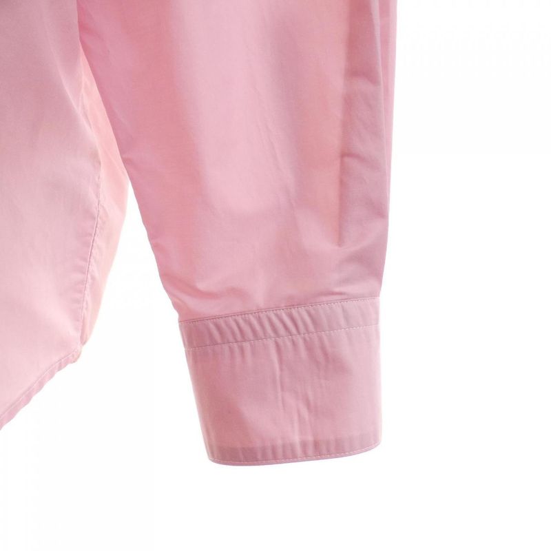 Hermes Shirt Pink 37