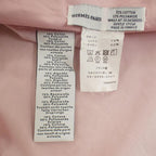 Hermes Shirt Pink 37