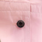 Hermes Shirt Pink 37