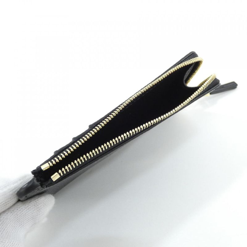 Loewe Coin Case Black