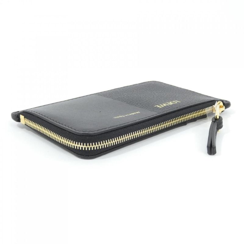 Loewe Coin Case Black