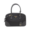 Prada Bag Gold Nero