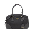 Prada Bag Gold Nero