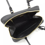 Prada Bag Gold Nero