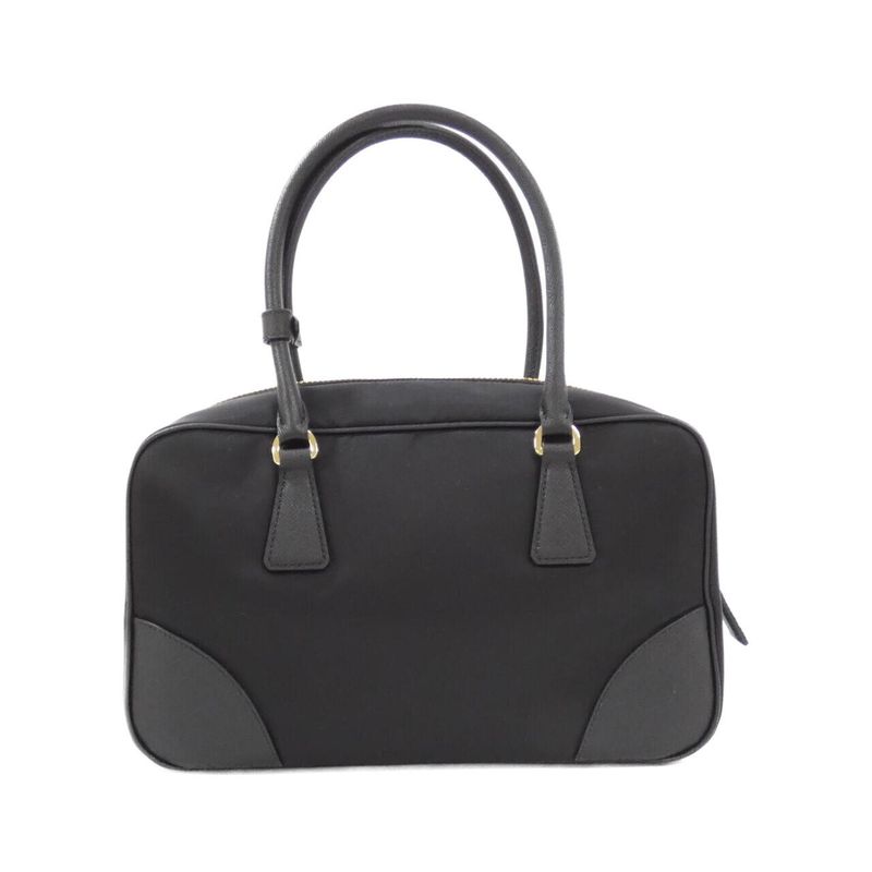 Prada Bag Gold Nero