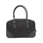 Prada Bag Gold Nero