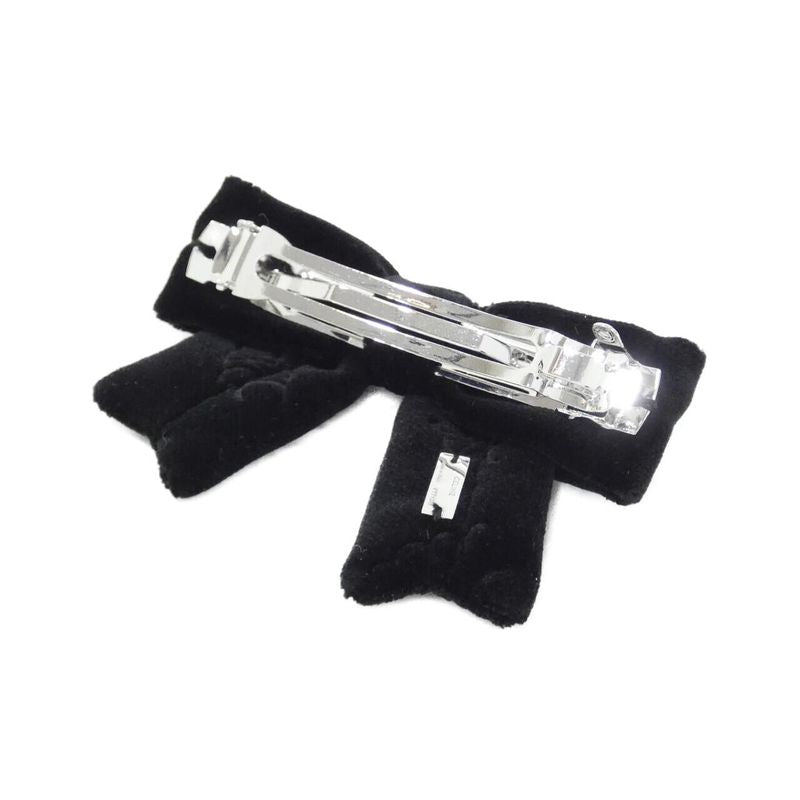 Celine Hair Clip Black