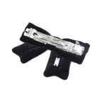 Celine Hair Clip Black