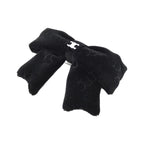 Celine Hair Clip Black
