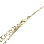 Chanel Necklace White