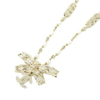 Chanel Necklace White