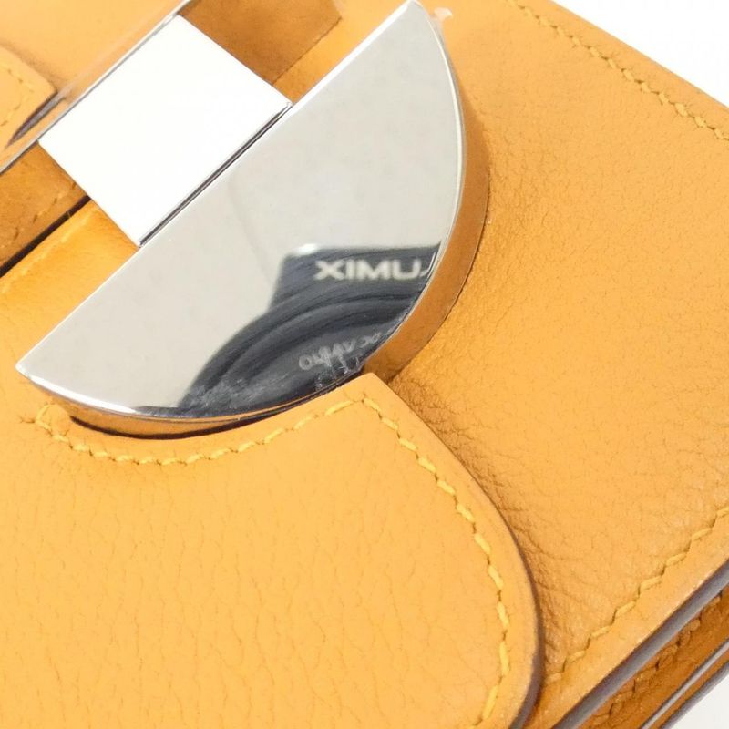 Hermes Wallet Silver [item Rank]