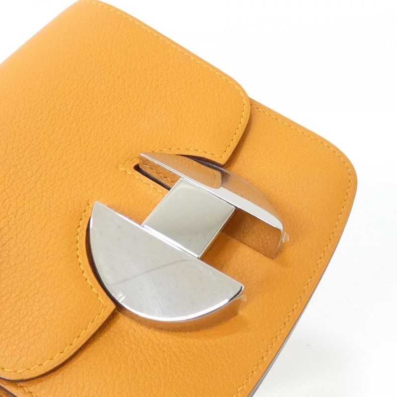 Hermes Wallet Silver [item Rank]
