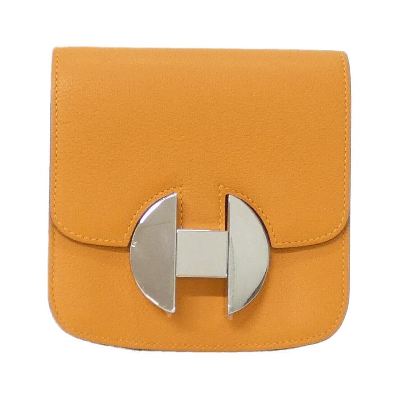 Hermes Wallet Silver [item Rank]