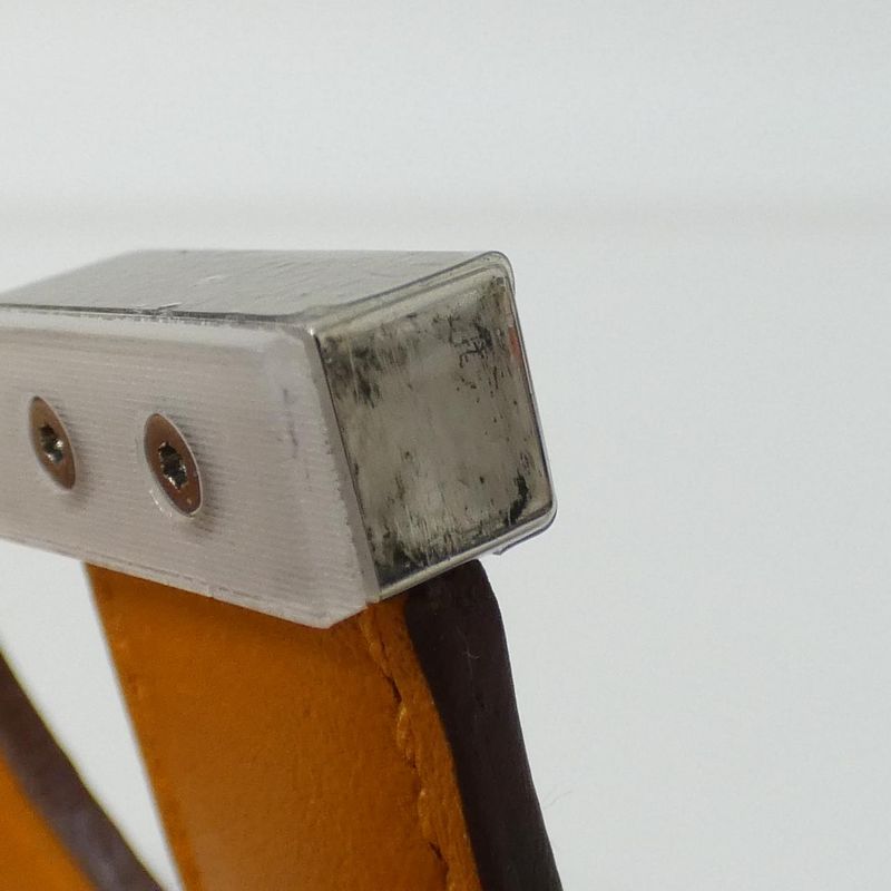 Hermes Wallet Silver [item Rank]