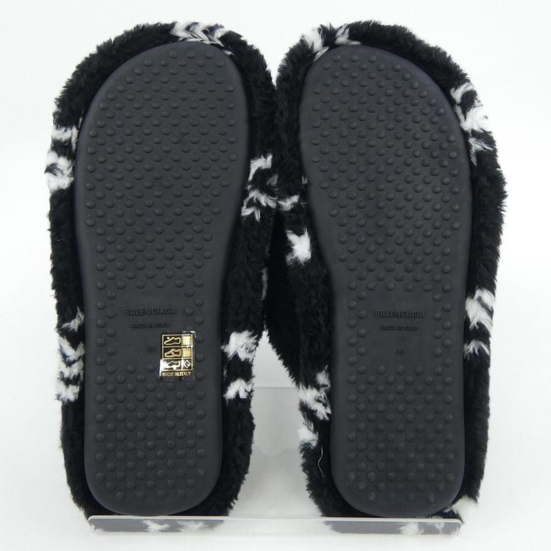 Balenciaga Sandals Black 44