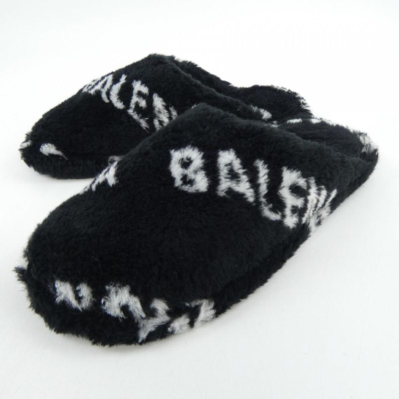 Balenciaga Sandals Black 44