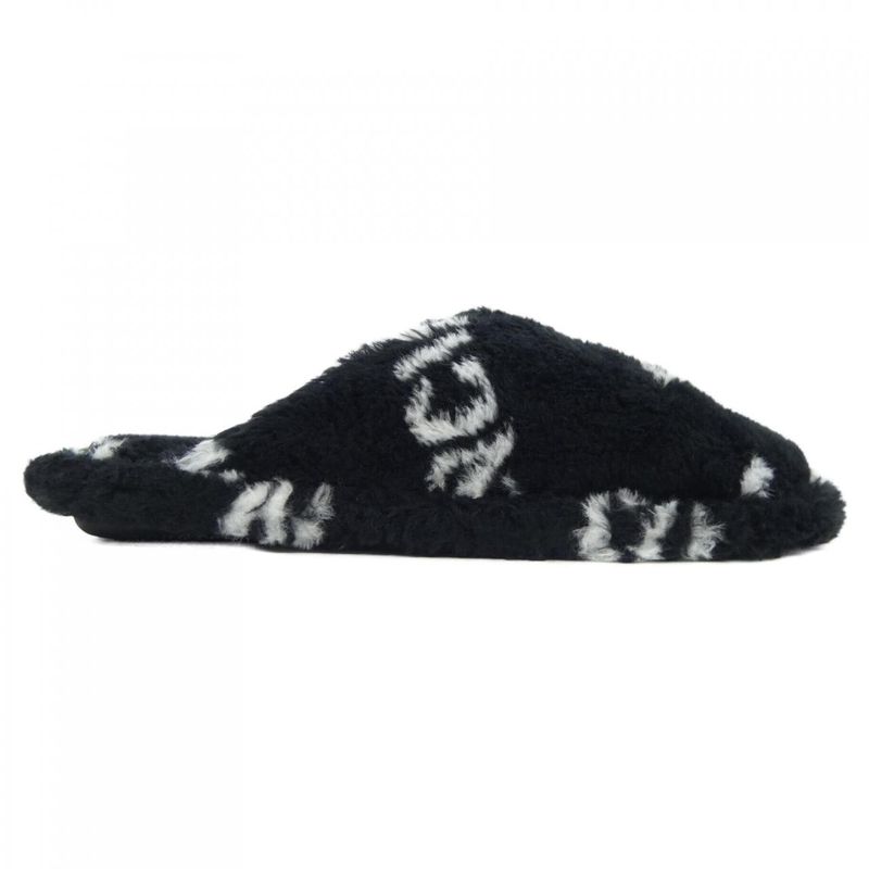 Balenciaga Sandals Black 44