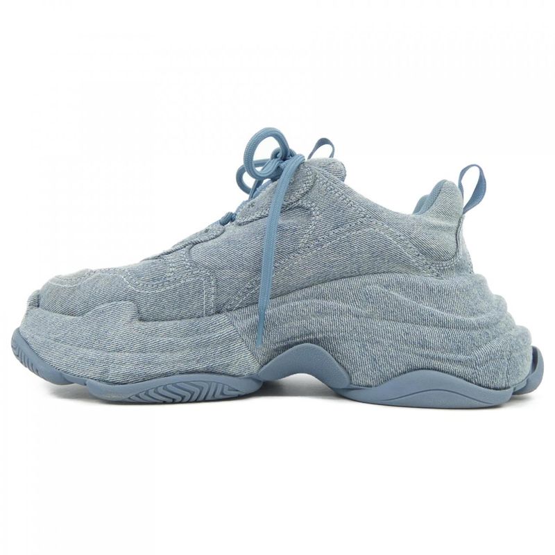 Balenciaga Sneakers Blue 27
