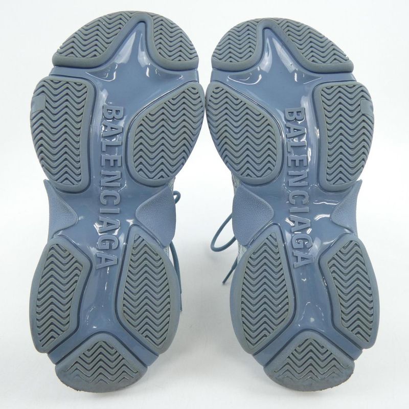 Balenciaga Sneakers Blue 27