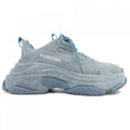 Balenciaga Sneakers Blue 27