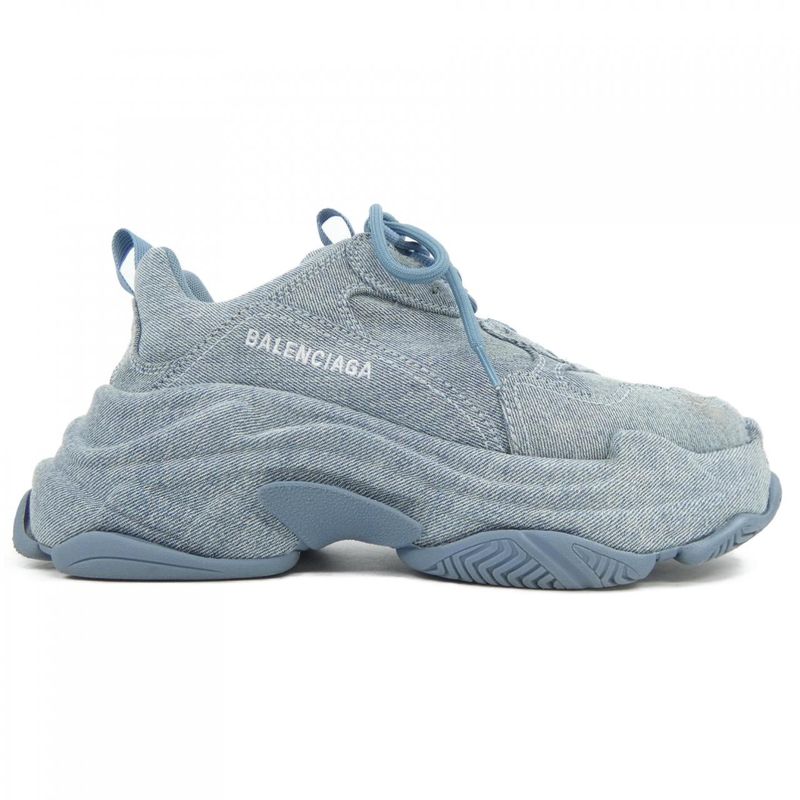 Balenciaga Sneakers Blue 27