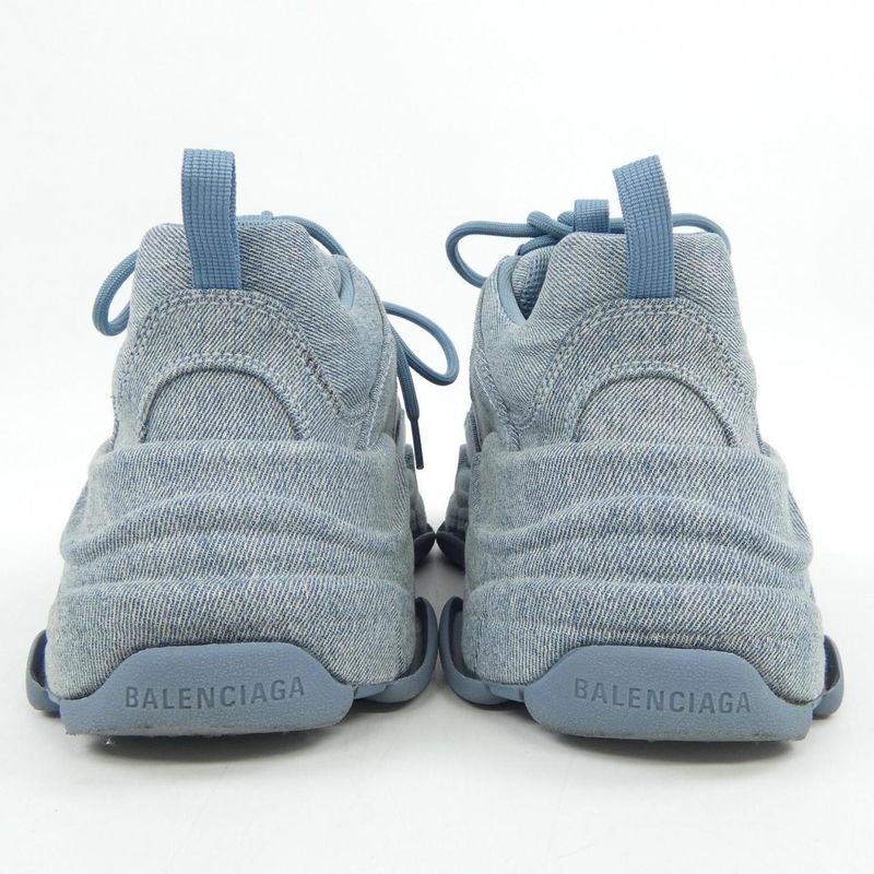 Balenciaga Sneakers Blue 27