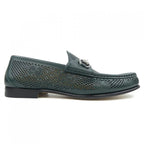 Gucci Shoes Green 6