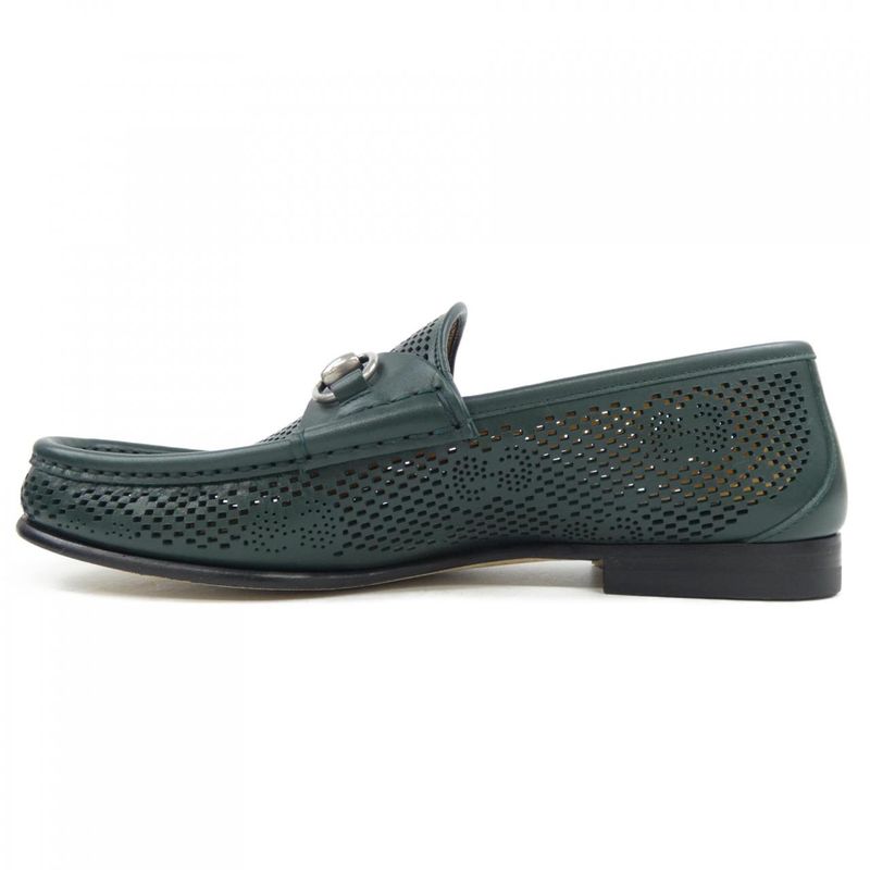 Gucci Shoes Green 6