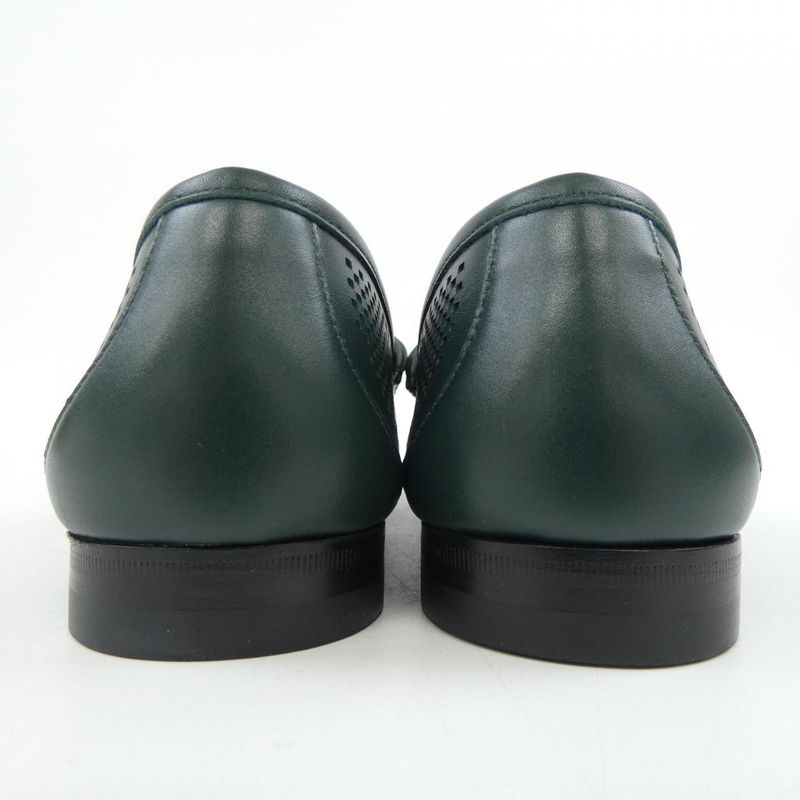 Gucci Shoes Green 6