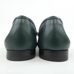 Gucci Shoes Green 6