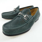 Gucci Shoes Green 6