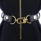 Louis Vuitton Dress Black 34