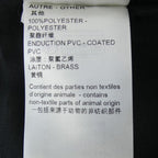 Louis Vuitton Dress Black 34